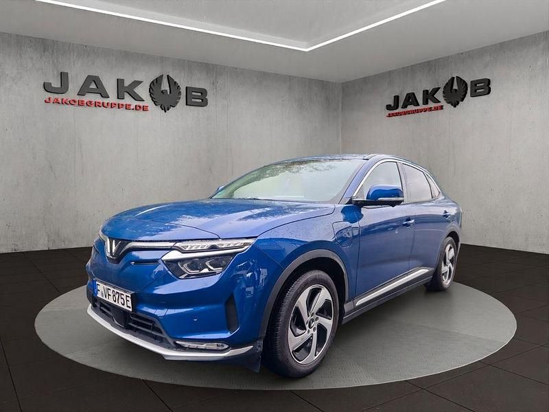 Gebraucht VinFast VF 8 Eco 300 kW (408 PS) 2024 Blau SUV