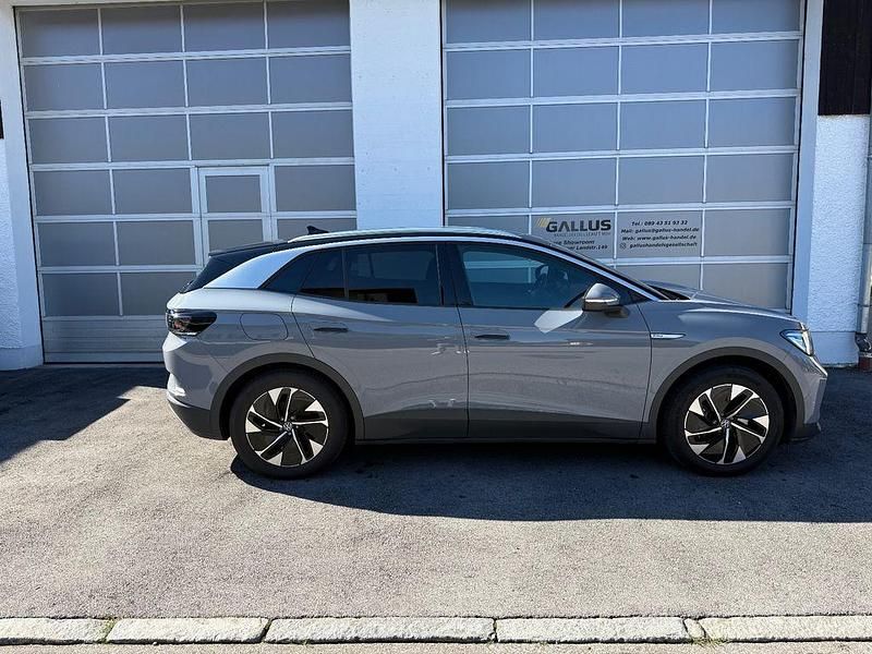 Gebraucht VW ID.4 Pro Performance 150 kW (204 PS) 2021 Grau SUV