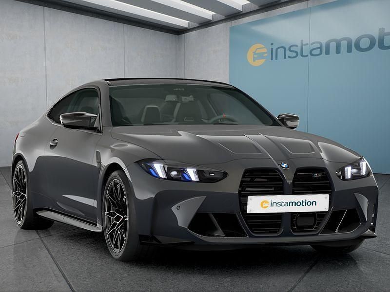 Neu BMW M4 530 PS (389 kW) 2025 Grau Coupé
