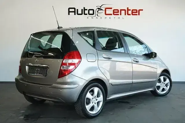 Gebraucht Mercedes A200 420 PS (308 kW) 2005 Grau Van / Kleinbus