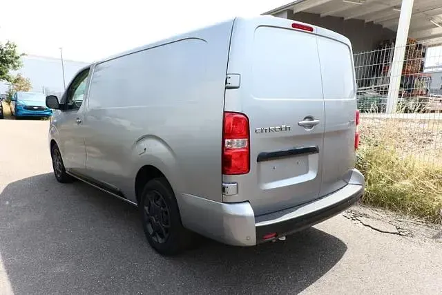 Neu Citroën Jumpy Style 179 PS (131 kW) 2026 Artense grau metallic artense grau metallic Van / Kleinbus