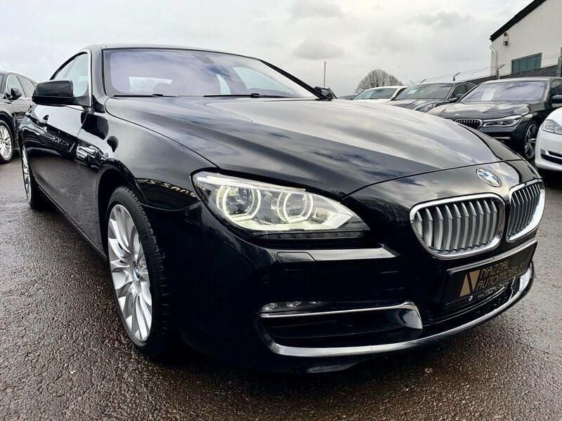 Gebraucht BMW 650 Performance 449 PS (330 kW) 2013 Schwarz Coupé