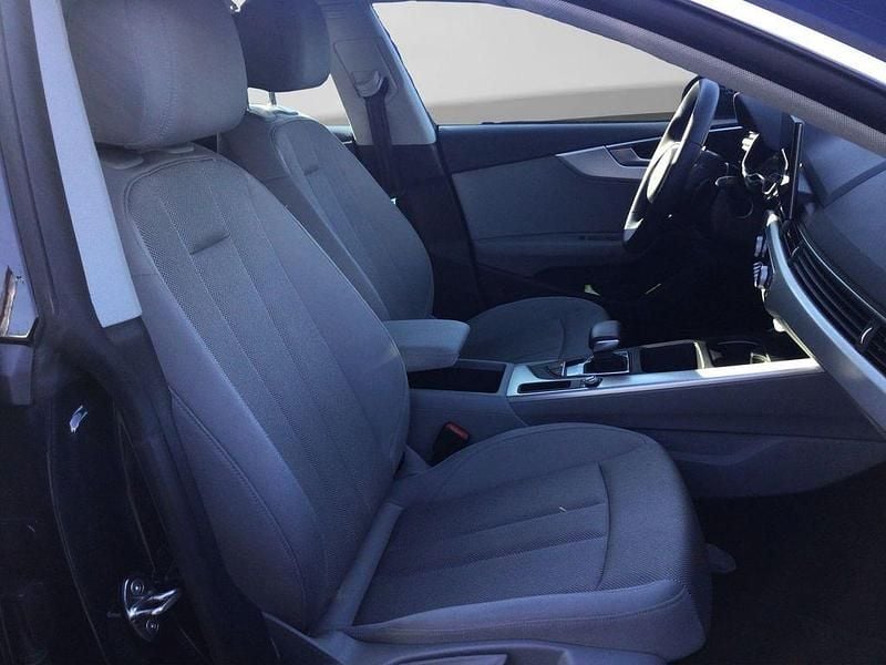 Gebraucht Audi A5 Sportback Advanced 150 PS (110 kW) 2023 Blau Kleinwagen