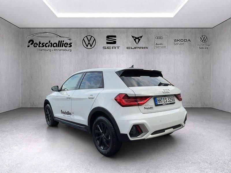 Gebraucht Audi A1 Sport 150 PS (110 kW) 2024 Weiß Limousine