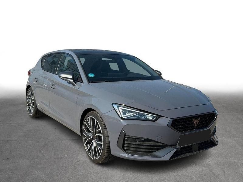Gebraucht Cupra Leon VZ 245 PS (180 kW) 2023 Grau Limousine