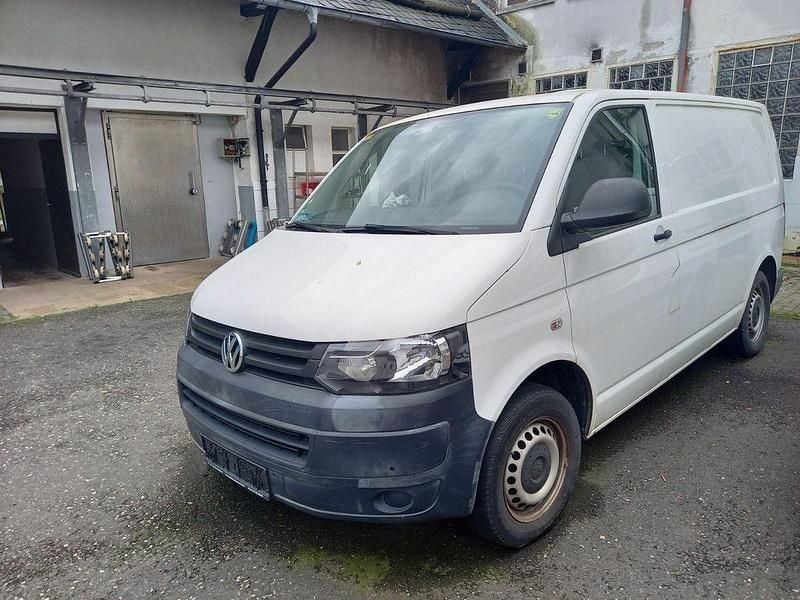 Weiß Gebraucht 2014 VW T5 Van | 9.400 € (Fairer Preis) - Bild 1/4