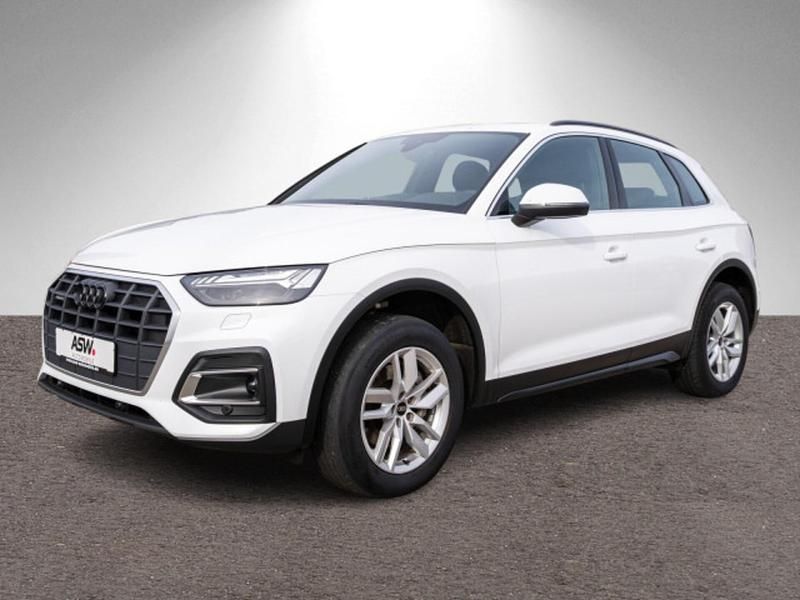 Gebraucht Audi Q5 S-Line 204 PS (150 kW) 2022 SUV
