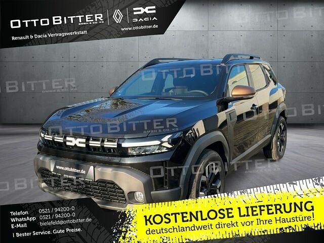 Gebraucht Dacia Duster Extreme 101 PS (74 kW) 2024 Schwarz SUV