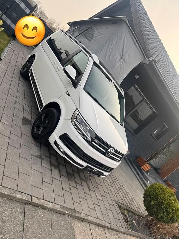 Gebraucht VW California Beach 204 PS (150 kW) 2016 Weiß Van