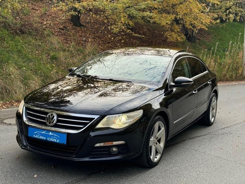 Gebraucht VW CC Individual 280 PS (205 kW) 2009 Schwarz Limousine