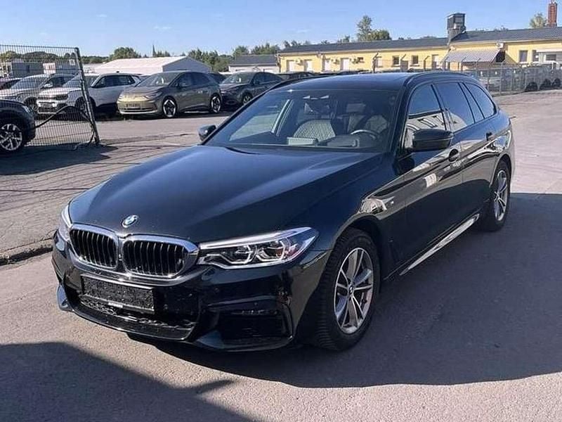 Gebraucht BMW 520 M Sport 170 PS (125 kW) 2018 Kombi