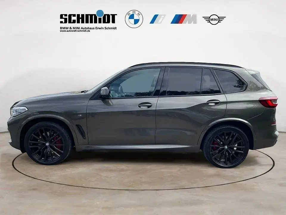 Gebraucht BMW X5 M Sport 286 PS (210 kW) 2022 Braun SUV