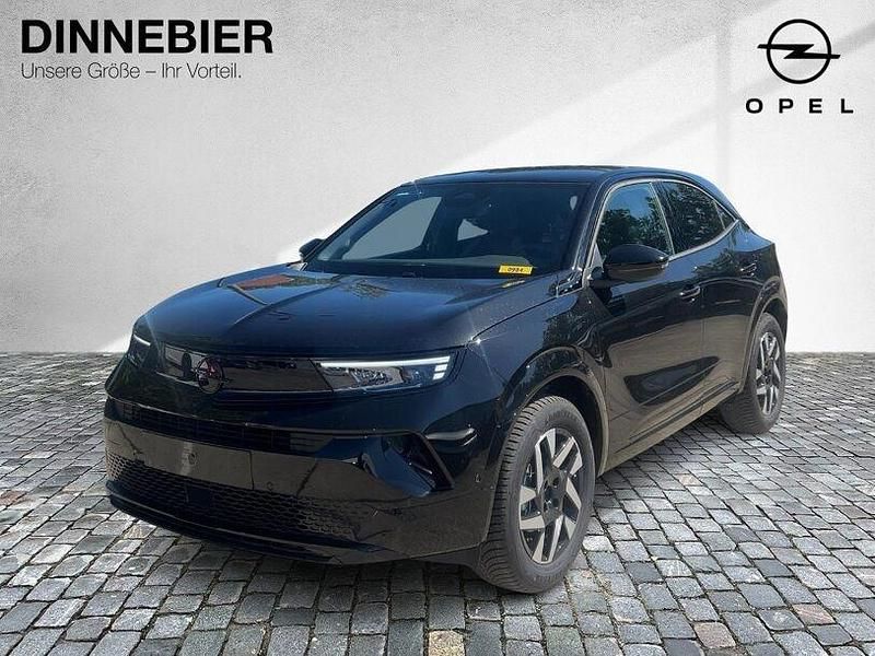 Neu Opel Mokka 145 PS (106 kW) 2025 Karbon schwarz metallic SUV