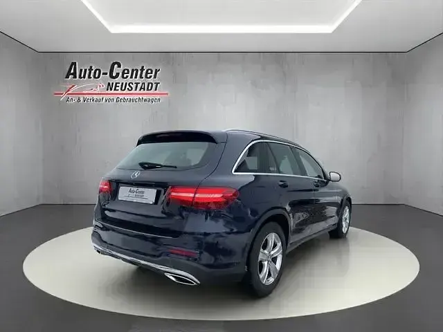 Gebraucht Mercedes GLC250 204 PS (150 kW) 2015 Andere SUV