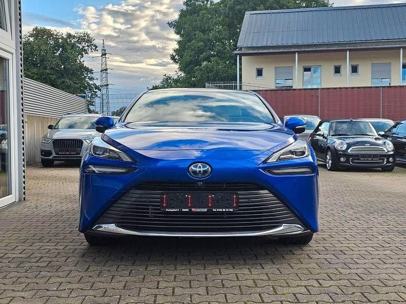 Gebraucht Toyota Mirai 182 PS (133 kW) 2021 Blau Limousine