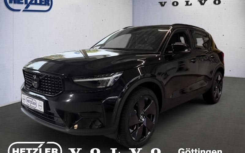 Schwarz Neu 2025 Volvo XC40 Ultra SUV | 43.900 € (Fairer Preis) - Bild 1/4