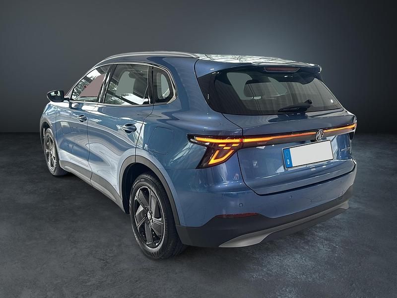 Neu MG S5 Comfort 169 kW (231 PS) 2025 Piccadilly blue SUV