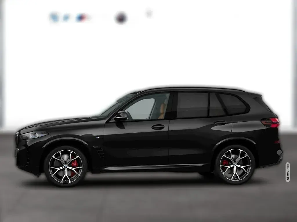 Neu BMW X5 M Sport Line 352 PS (258 kW) 2026 Schwarz metallic SUV
