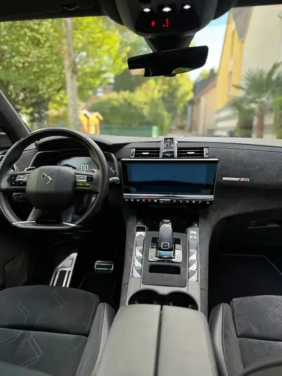 Gebraucht DS Automobiles DS7 Crossback Performance 177 PS (130 kW) 2019 Grau SUV