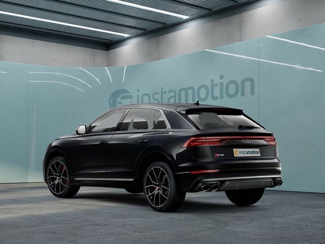 Gebraucht Audi SQ8 Ambiente 435 PS (319 kW) 2020 Schwarz SUV