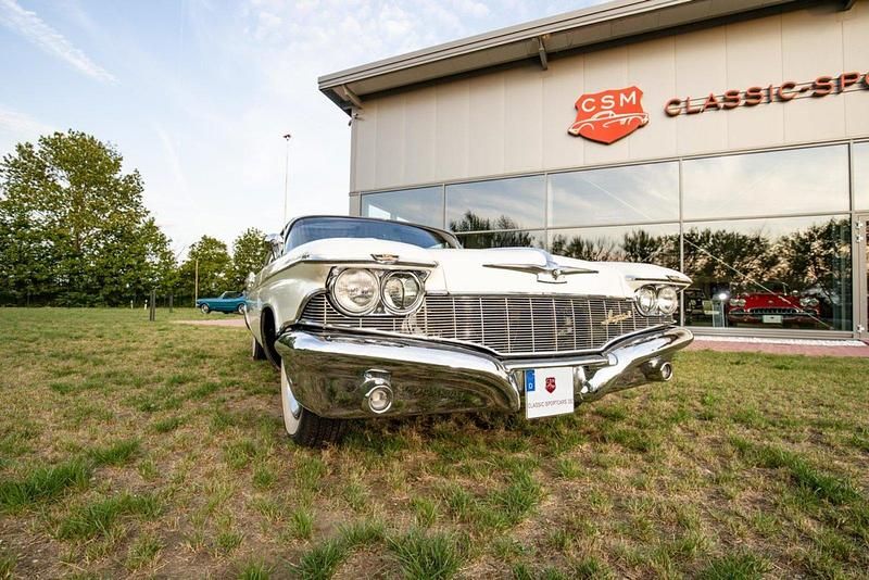 Gebraucht Chrysler Imperial 349 PS (256 kW) 1960 Beige Limousine