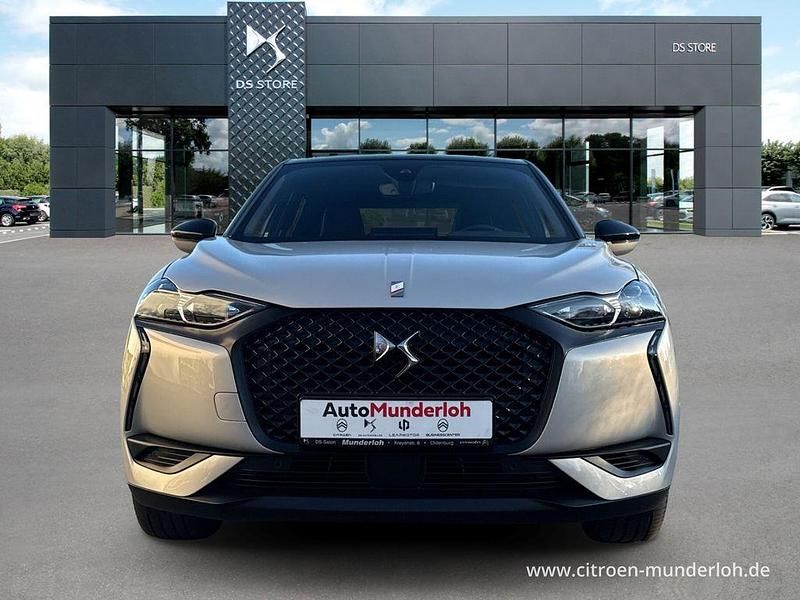 Gebraucht DS Automobiles DS3 Crossback E-Tense Performance Line Plus 100 kW (136 PS) 2022 Grau SUV
