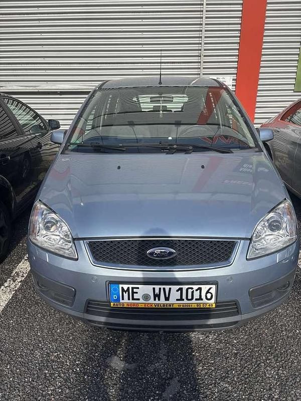 Gebraucht 2008 Ford C-MAX Ghia Van / Kleinbus | 750 € (Superpreis) - Bild 1/4