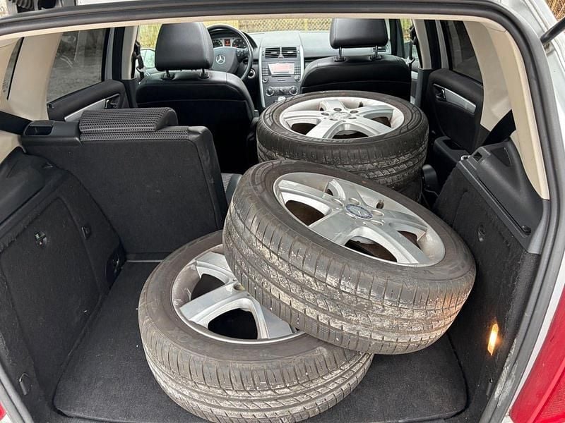 Gebraucht Mercedes A200 Avantgarde 136 PS (100 kW) 2004 Silber Limousine