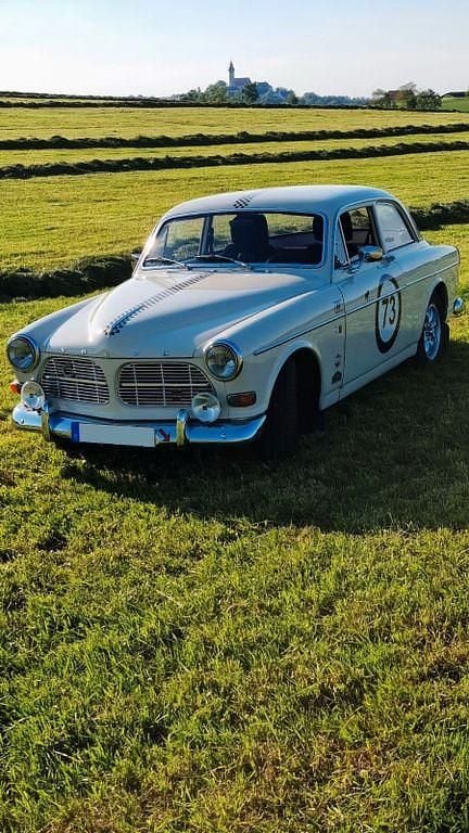 Gebraucht Volvo Amazon 75 PS (55 kW) 1968 Weiß Coupé