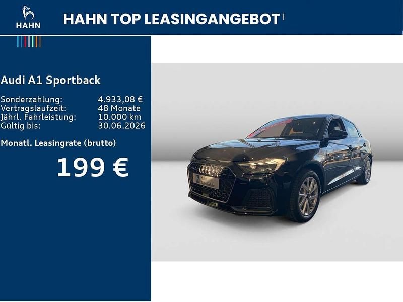 Second-hand Audi A1 Advanced Plus 95 CP (69 kW) 2026 Negru SUV