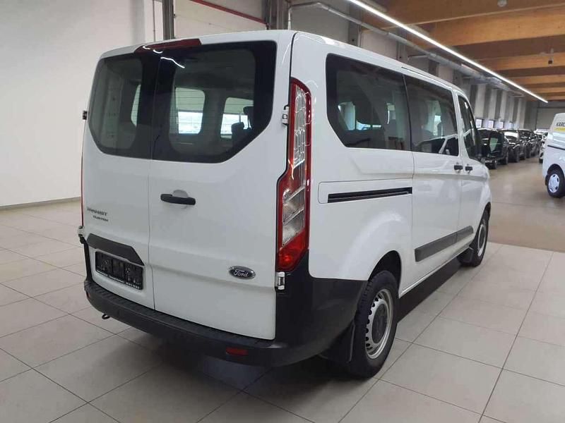 Gebraucht Ford Transit 105 PS (77 kW) 2023 Frostweiß Van / Kleinbus