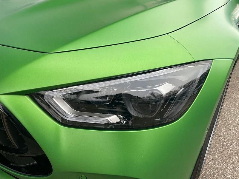 Gebraucht Mercedes AMG GT 63 AMG 639 PS (469 kW) 2025 Sonderlack amg green hell magn Coupé