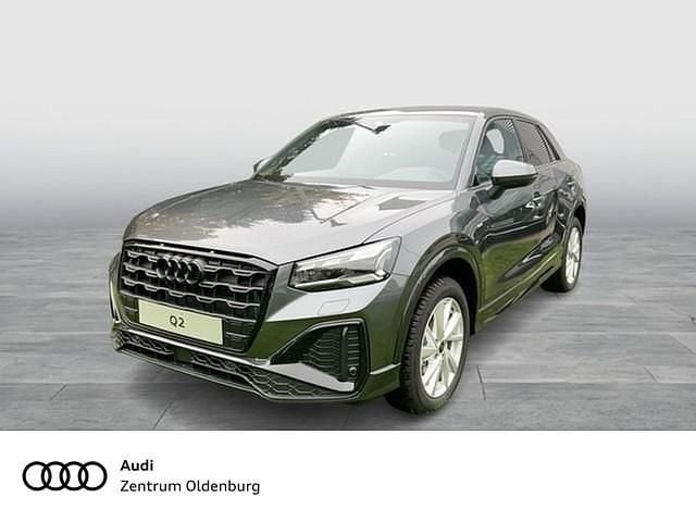 Grau Neu 2026 Audi Q2 S-Line SUV | 41.300 € (Etwas zu teuer) - Bild 1/4