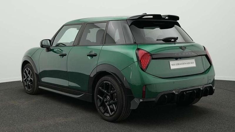 Gebraucht Mini John Cooper Works 156 PS (114 kW) 2024 Grün Kleinwagen