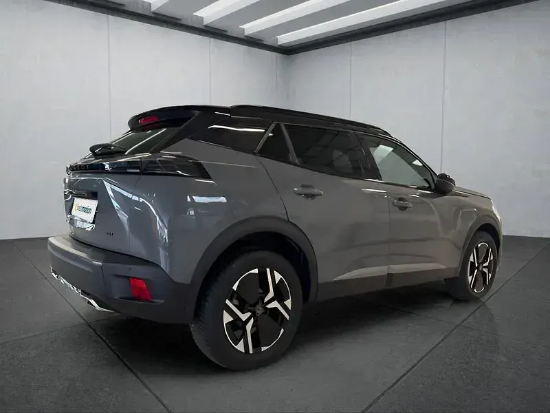 Gebraucht Peugeot 2008 GTi 131 PS (96 kW) 2023 Grau SUV