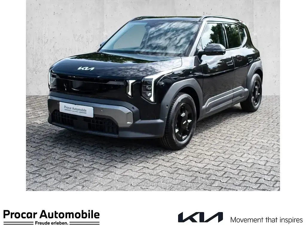 Gebraucht Kia EV2 Earth 99 kW (135 PS) 2026 SUV