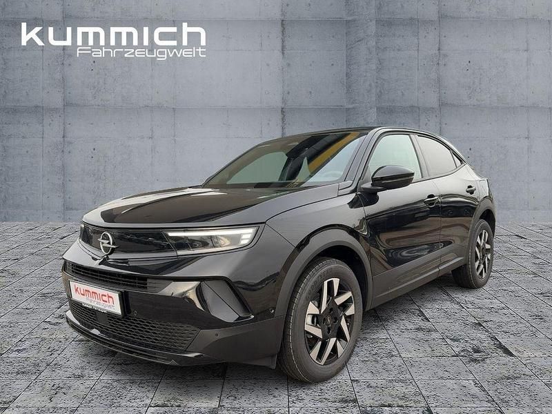 Schwarz Neu 2025 Opel Mokka Edition SUV | 22.960 € - Bild 1/4