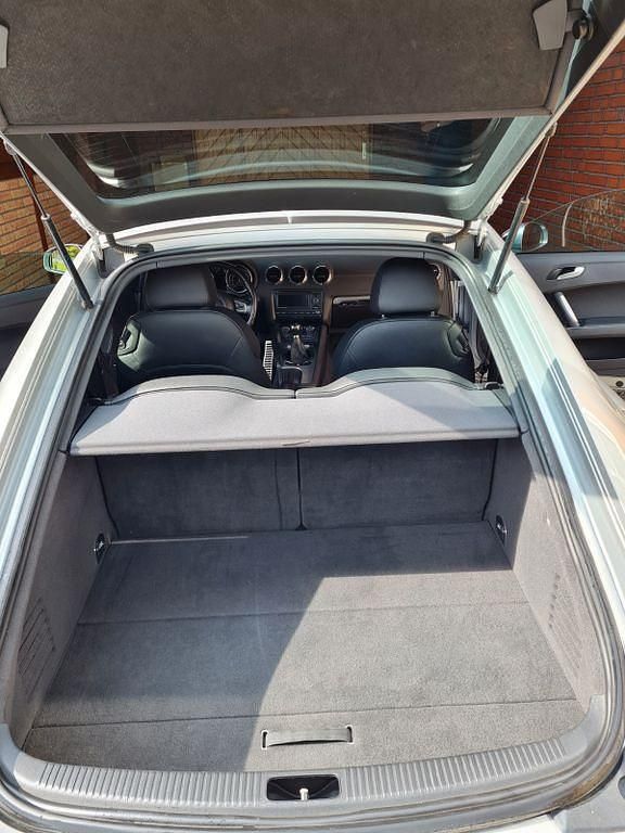 Gebraucht Audi TT Sport 250 PS (183 kW) 2006 Silber Coupé