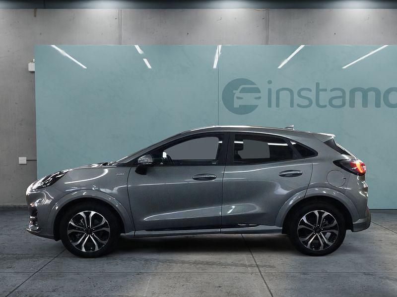 Gebraucht Ford Puma 155 PS (114 kW) 2024 Silber SUV