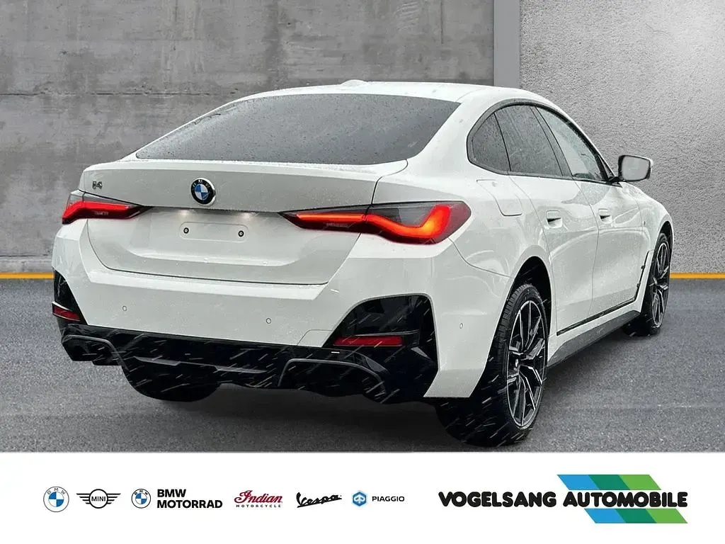 Gebraucht BMW i4 M Sport 210 kW (286 PS) 2026 Alpinweiss iii Limousine