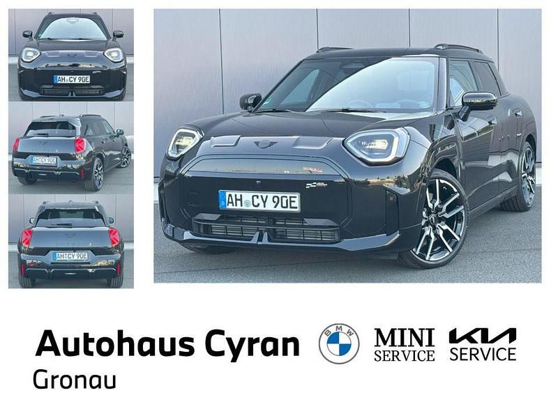 Gebraucht Mini Aceman 160 kW (218 PS) 2025 Schwarz SUV