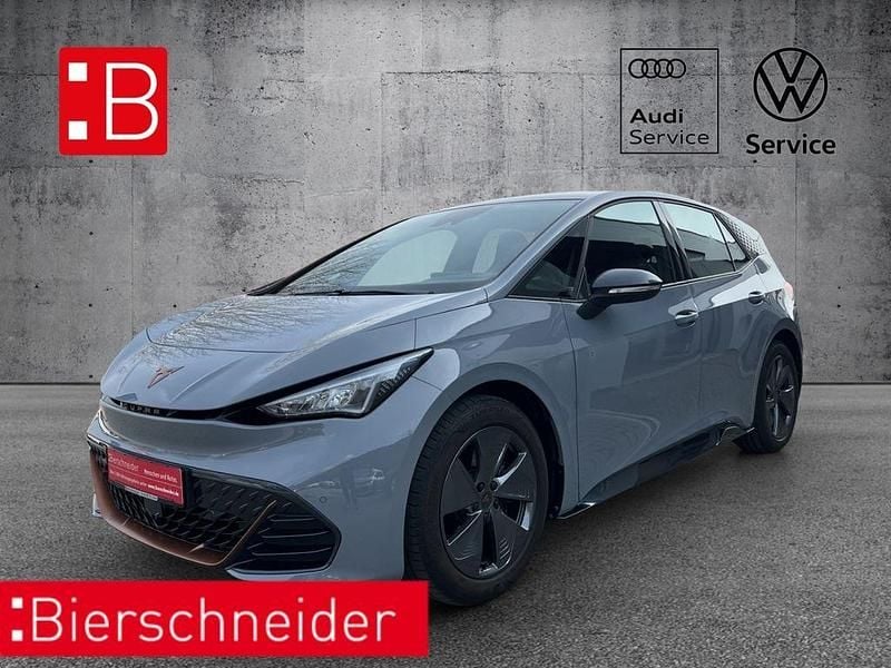 Gebraucht Cupra Born 150 kW (204 PS) 2023 Grau Kleinwagen