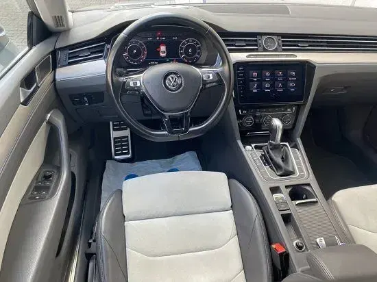 Brugt VW Arteon Elegance 190 HK (139 kW) 2018 Sølv Hatchback