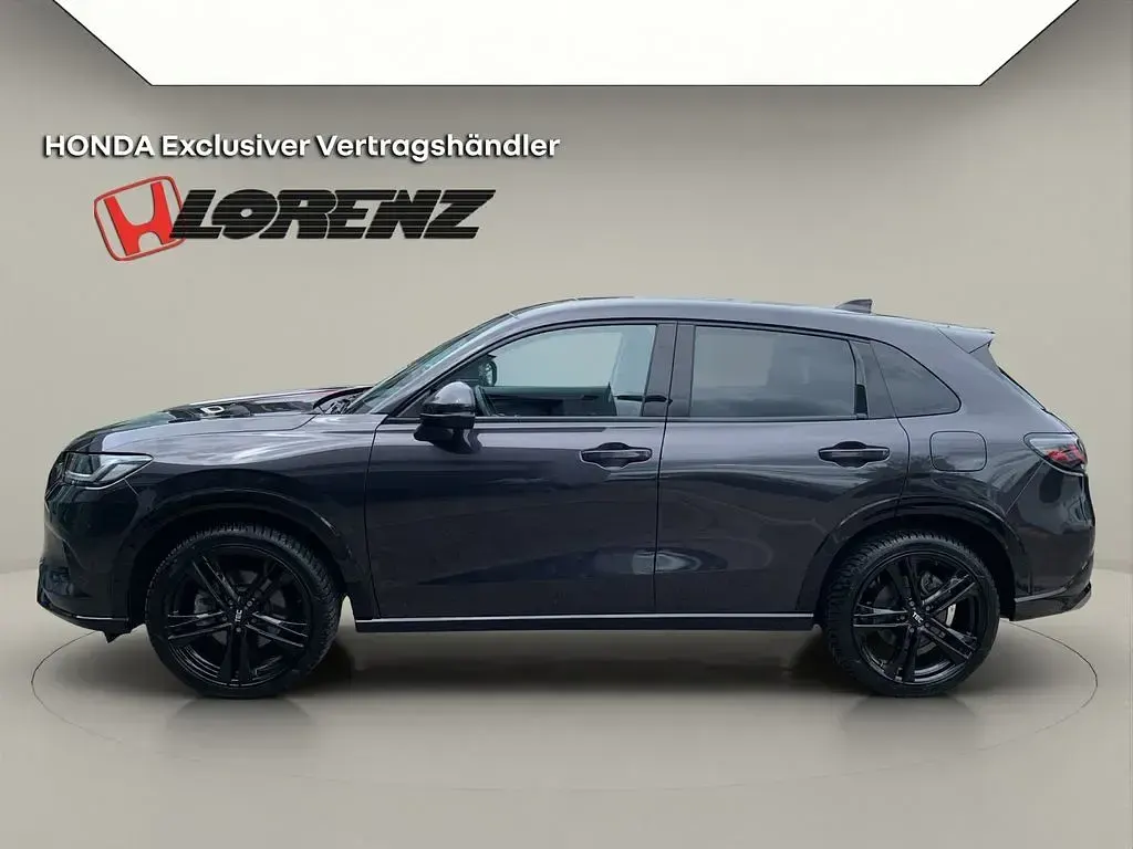 Gebraucht Honda ZR-V Advance 184 PS (135 kW) 2024 Schwarz SUV