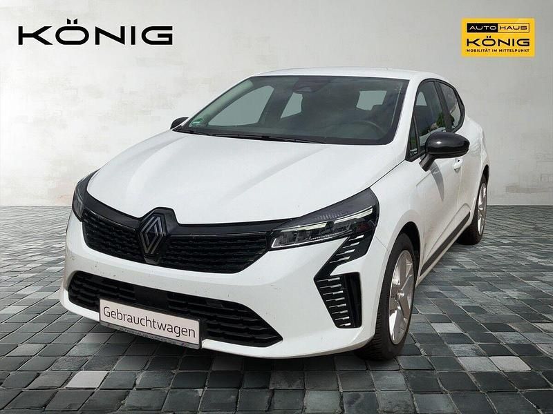 Weiß Gebraucht 2024 Renault Clio V Evolution Limousine | 15.999 € (Fairer Preis) - Bild 1/4