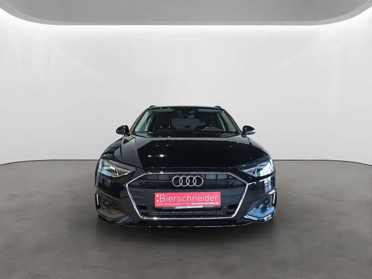 Gebraucht Audi A4 150 PS (110 kW) 2022 Schwarz Kombi