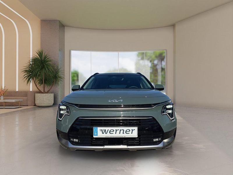 Gebraucht Kia Niro 172 PS (126 kW) 2026 Grün SUV