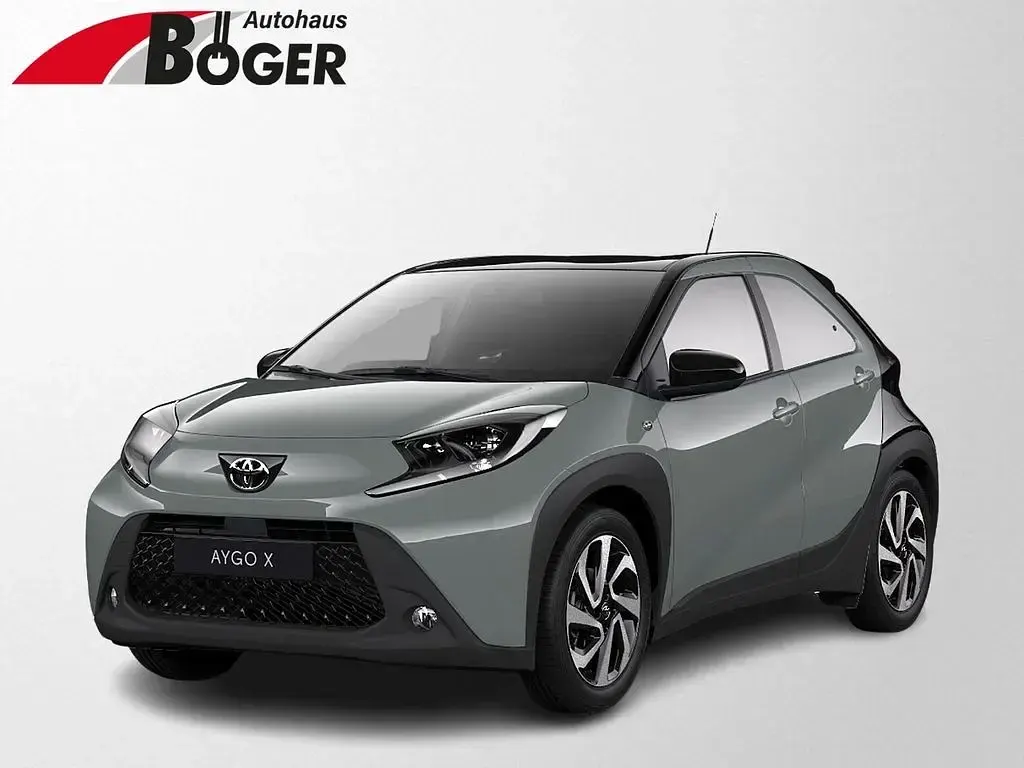 Gebraucht Toyota Aygo X 72 PS (52 kW) 2025 SUV