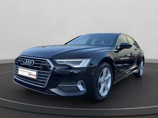 Gebraucht Audi A6 Sport 299 PS (219 kW) 2022 Schwarz Kombi