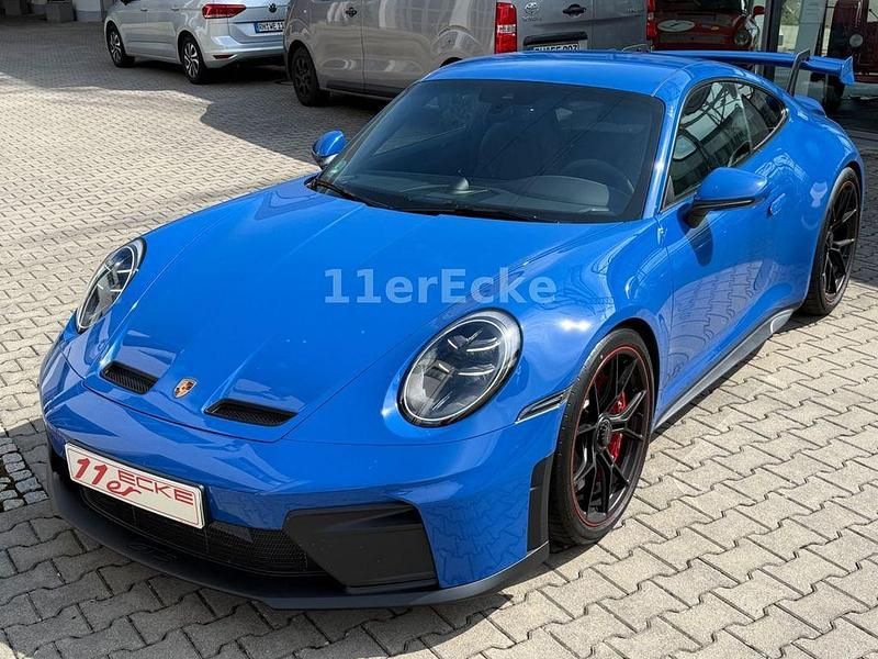 Blau Neu 2025 Porsche 992 | 244.992 € (Fairer Preis) - Bild 1/4